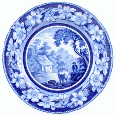 Plate c1825